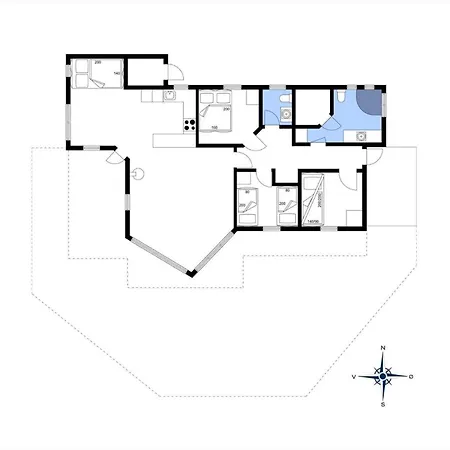 Casa vacanze Oh287-hadsund-haslevgarde-eng-1
